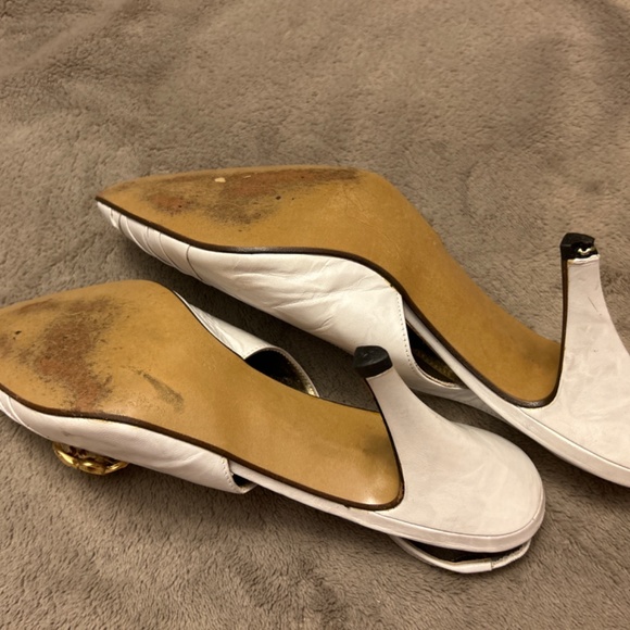 Vintage Cynthia Rose Sling-backs - Picture 3 of 11